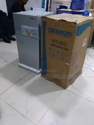 SKYRUN Refrigerator BCD-85HC 85L Dual Door