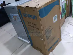 SKYRUN Refrigerator BCD-85HC 85L Dual Door