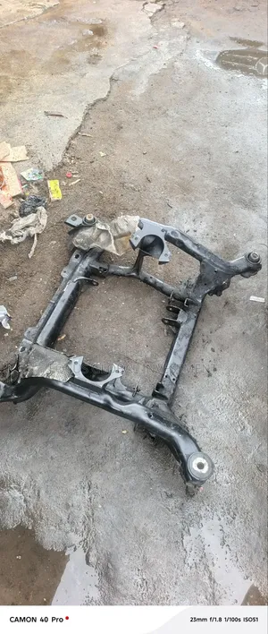 Front Beam and Steering Rack for Ml 2010 Model