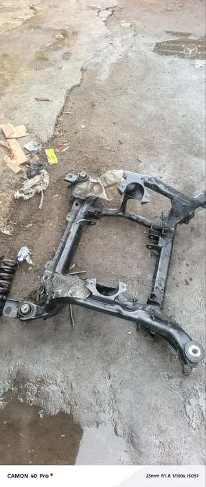 Front Beam and Steering Rack for Ml 2010 Model