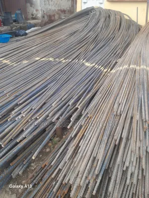 TMT Iron Rods All Kinds