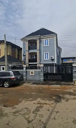 2bdrm Block of Flats in Oregun for sale