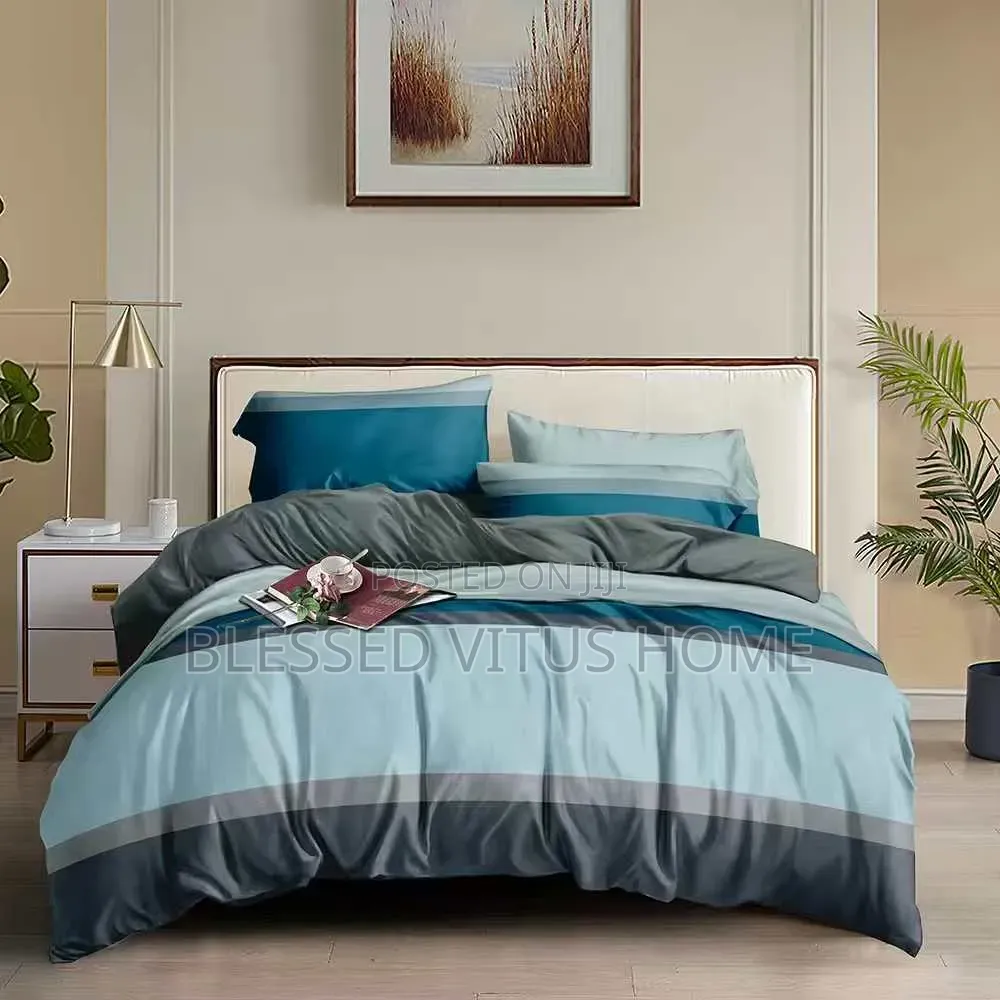 Premium Bedspread Fabric Executive Duvet Set