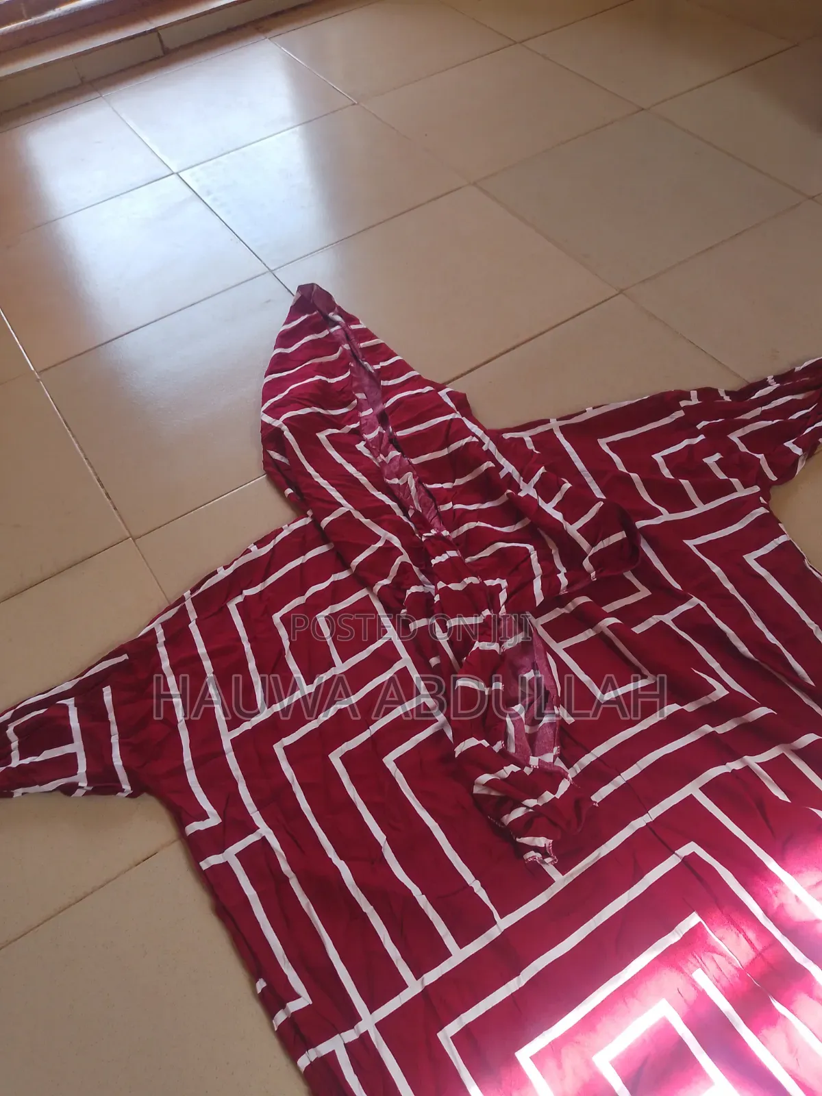 Abaya Gown