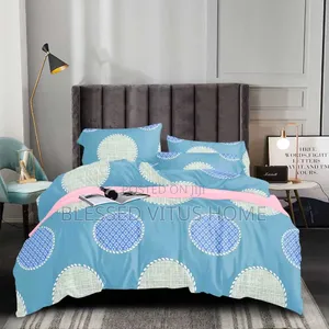 Premium Bedspread Fabric Executive Duvet Set