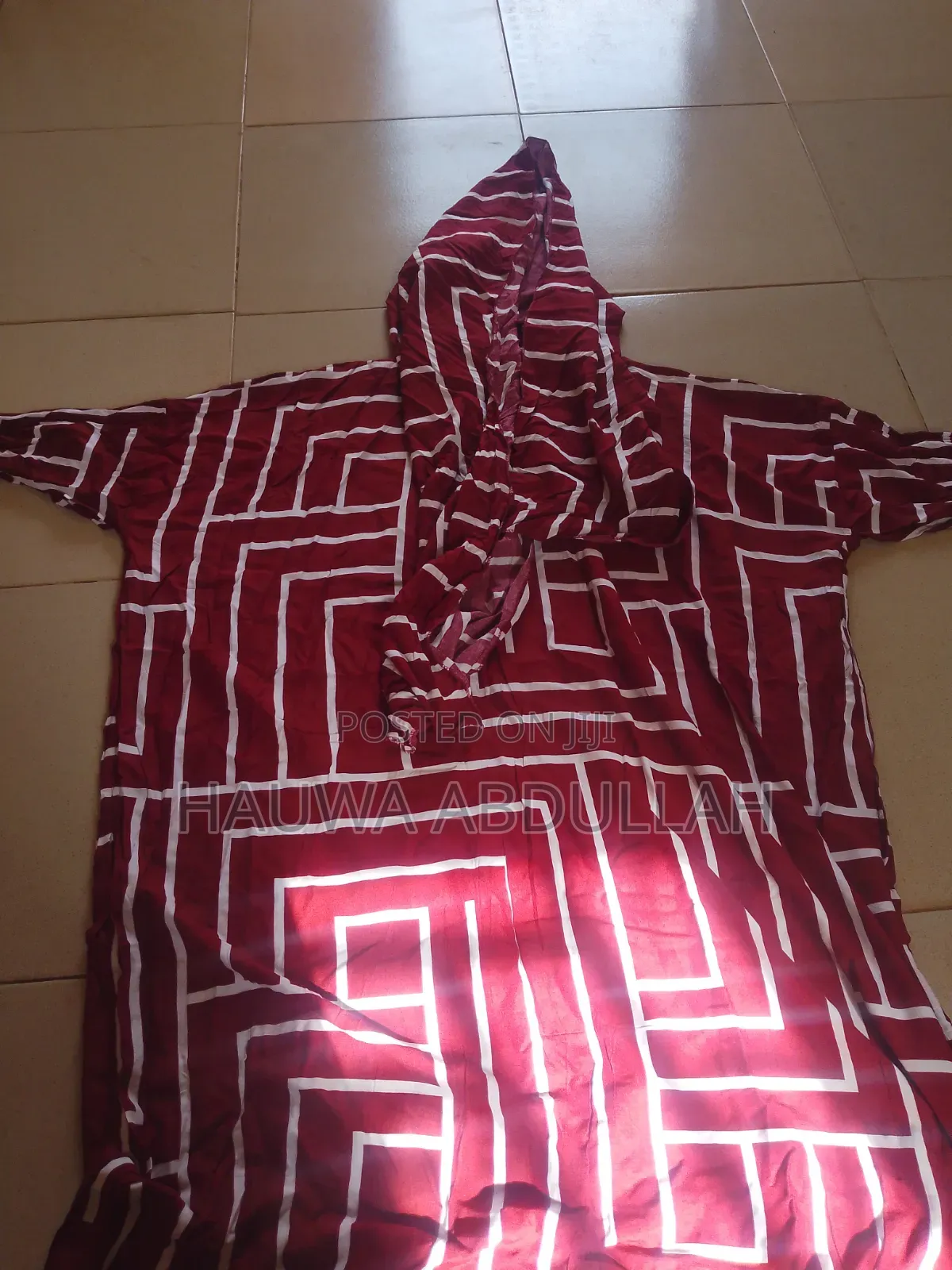 Abaya Gown