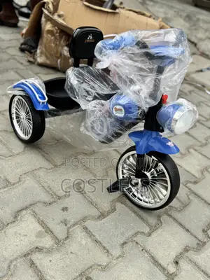 Toddlers Tricycle 1-4 Years.
