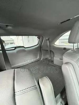 Toyota Highlander 2017 Silver