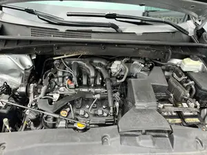 Toyota Highlander 2017 Silver