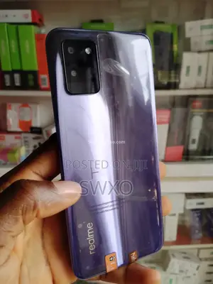 Realme 8 5G 128 GB Purple