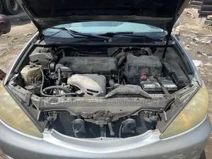 Toyota Camry 2006 Silver