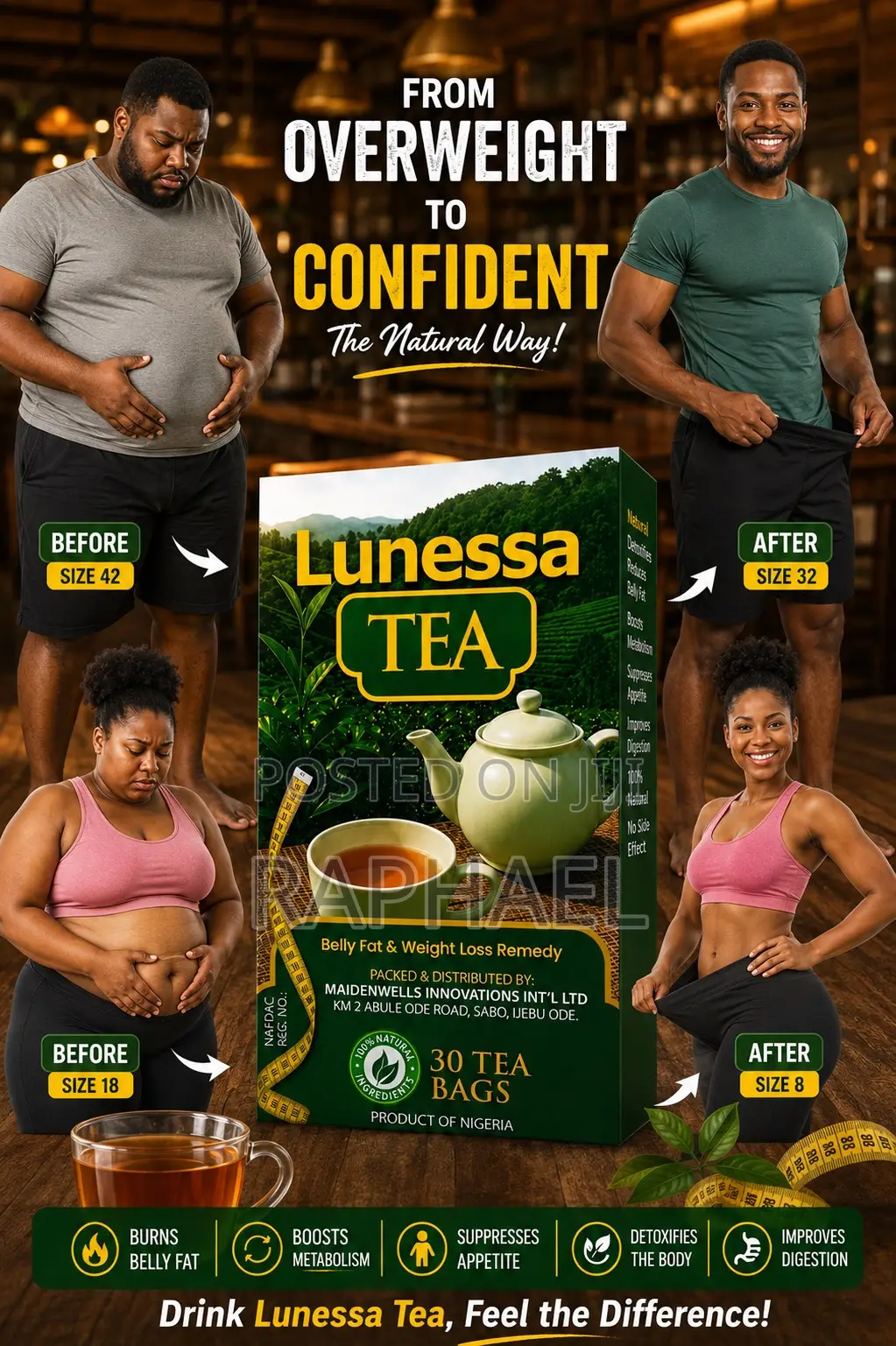 Lunessa Tea