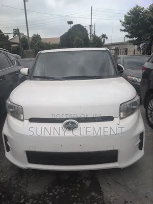 Scion xB 2012 White