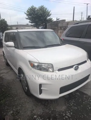 Scion xB 2012 White