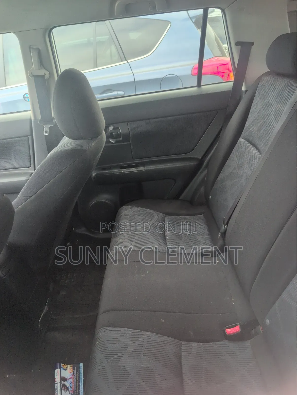 Scion xB 2012 White