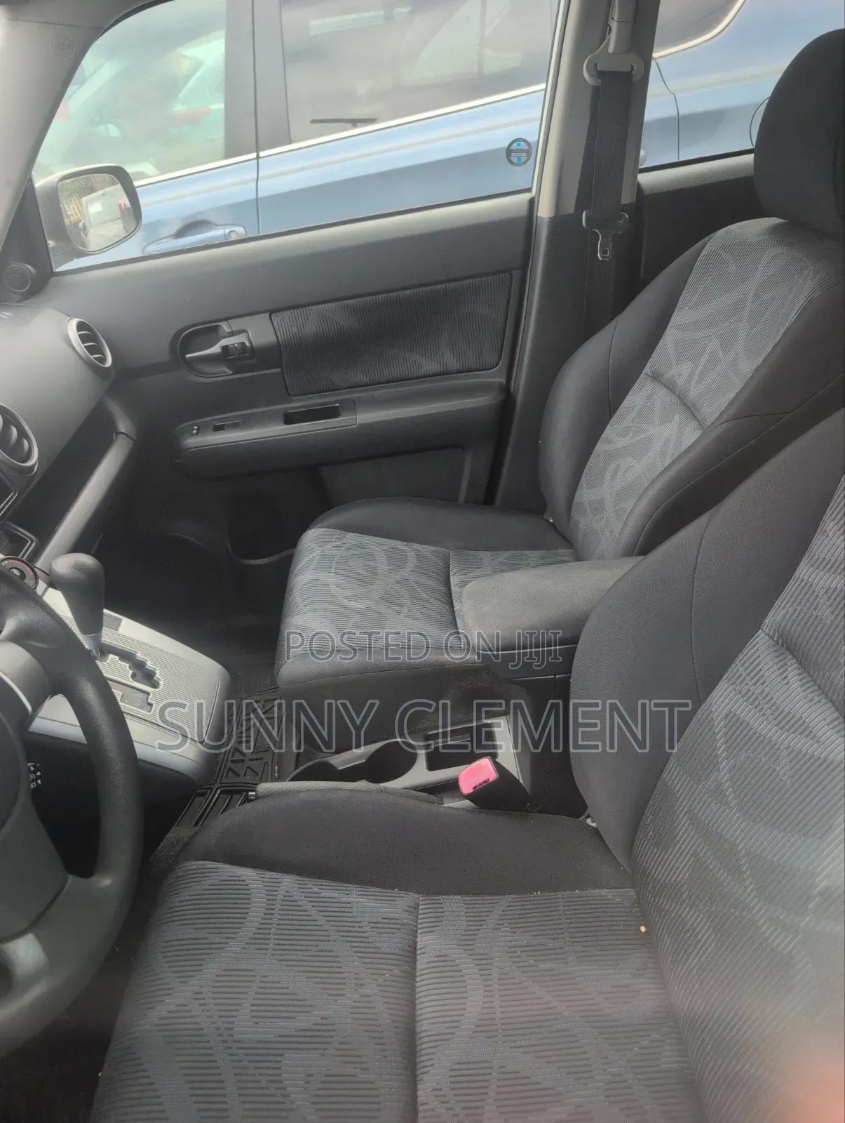 Scion xB 2012 White