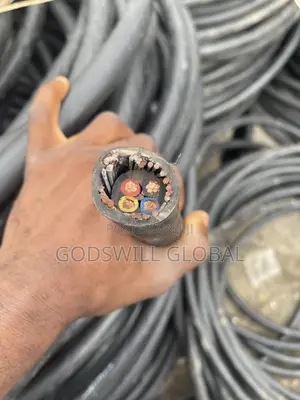 4mmx4core Amoured Cable