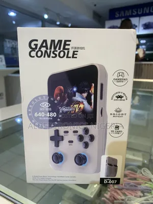 Game Console