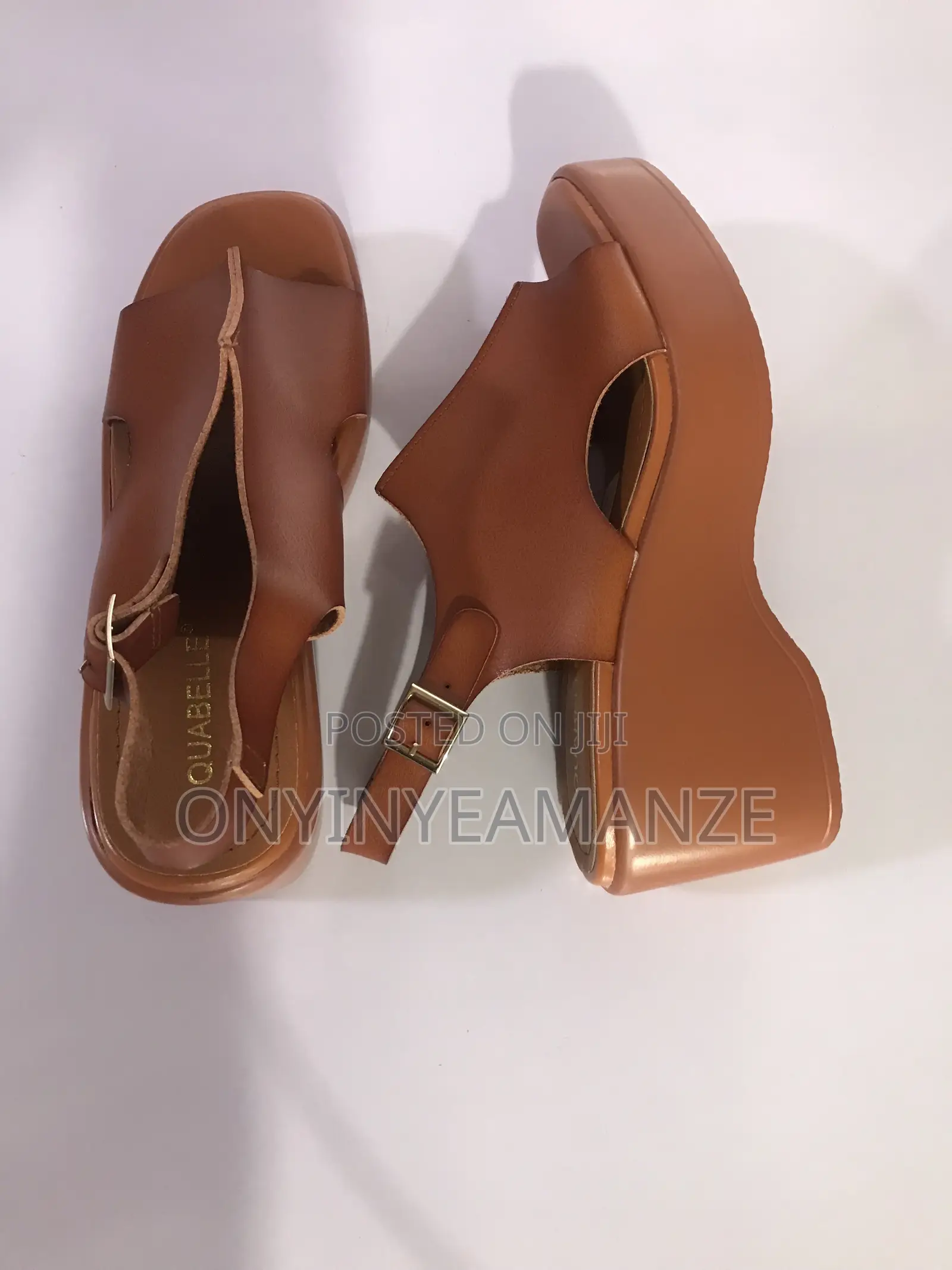 Foreign Shoe