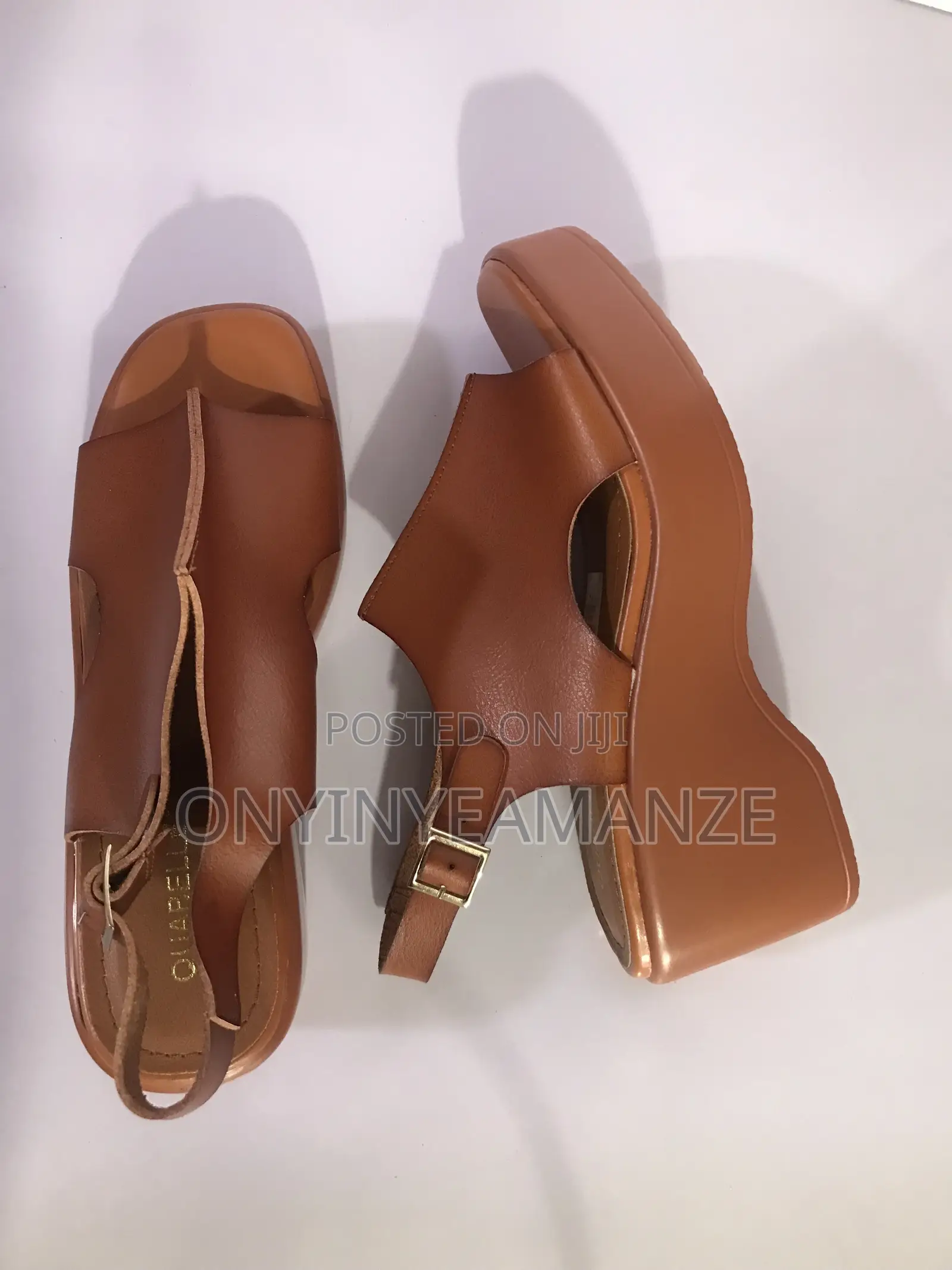 Foreign Shoe