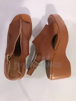 Foreign Shoe
