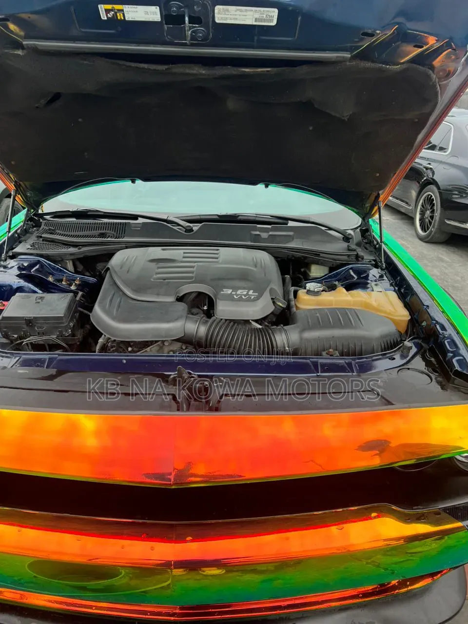 Dodge Challenger 2017