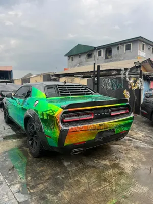 Dodge Challenger 2017