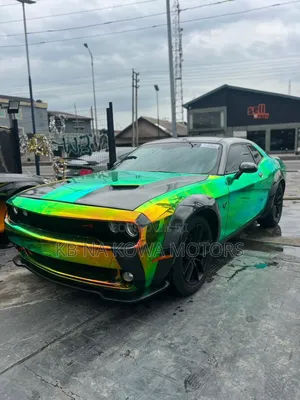 Dodge Challenger 2017