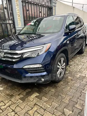 Honda Pilot 2018 Blue