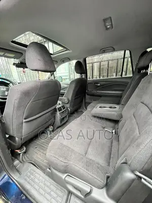 Honda Pilot 2018 Blue