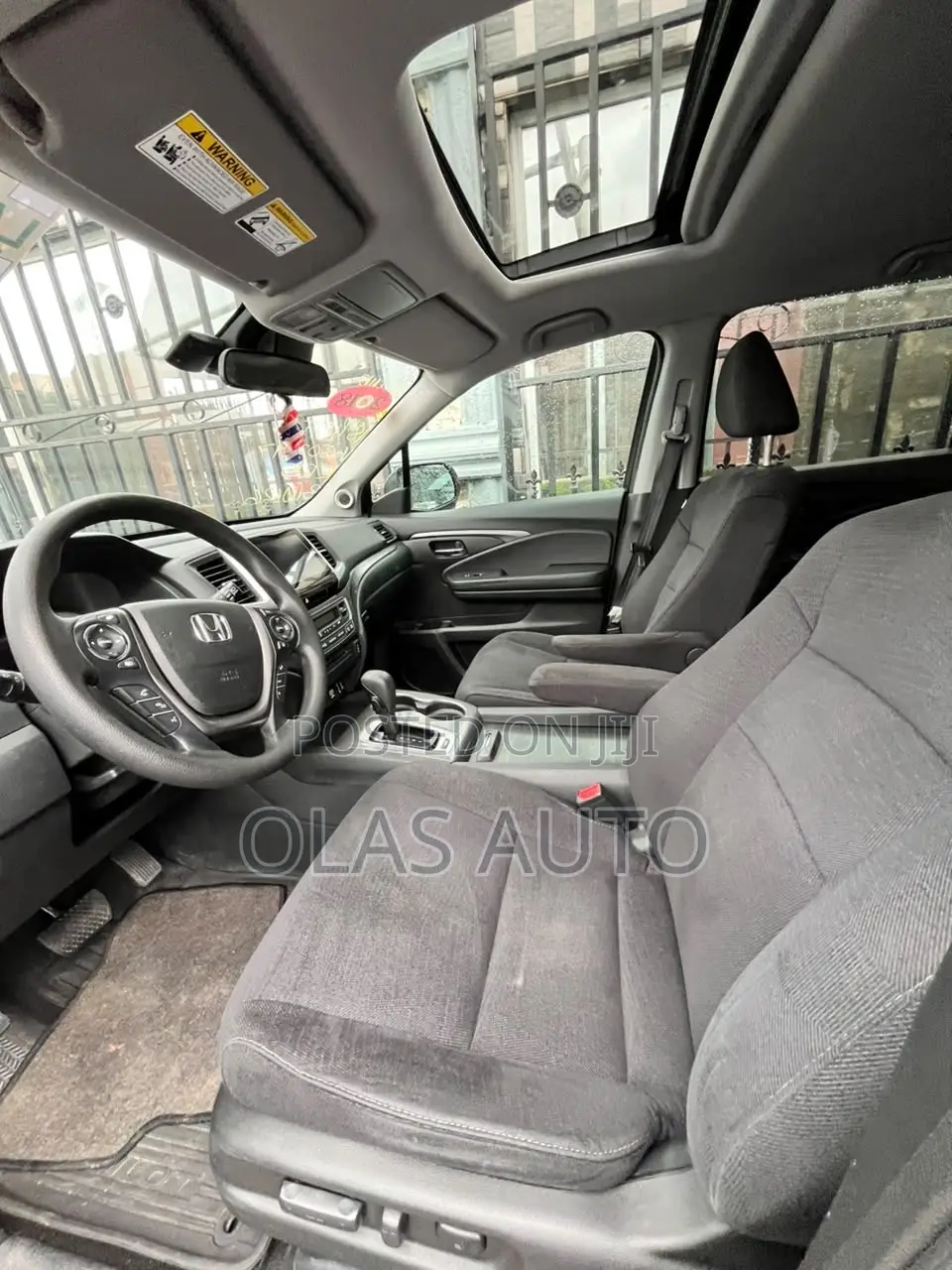 Honda Pilot 2018 Blue