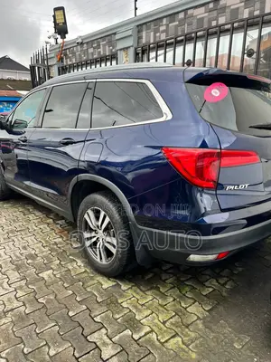 Honda Pilot 2018 Blue