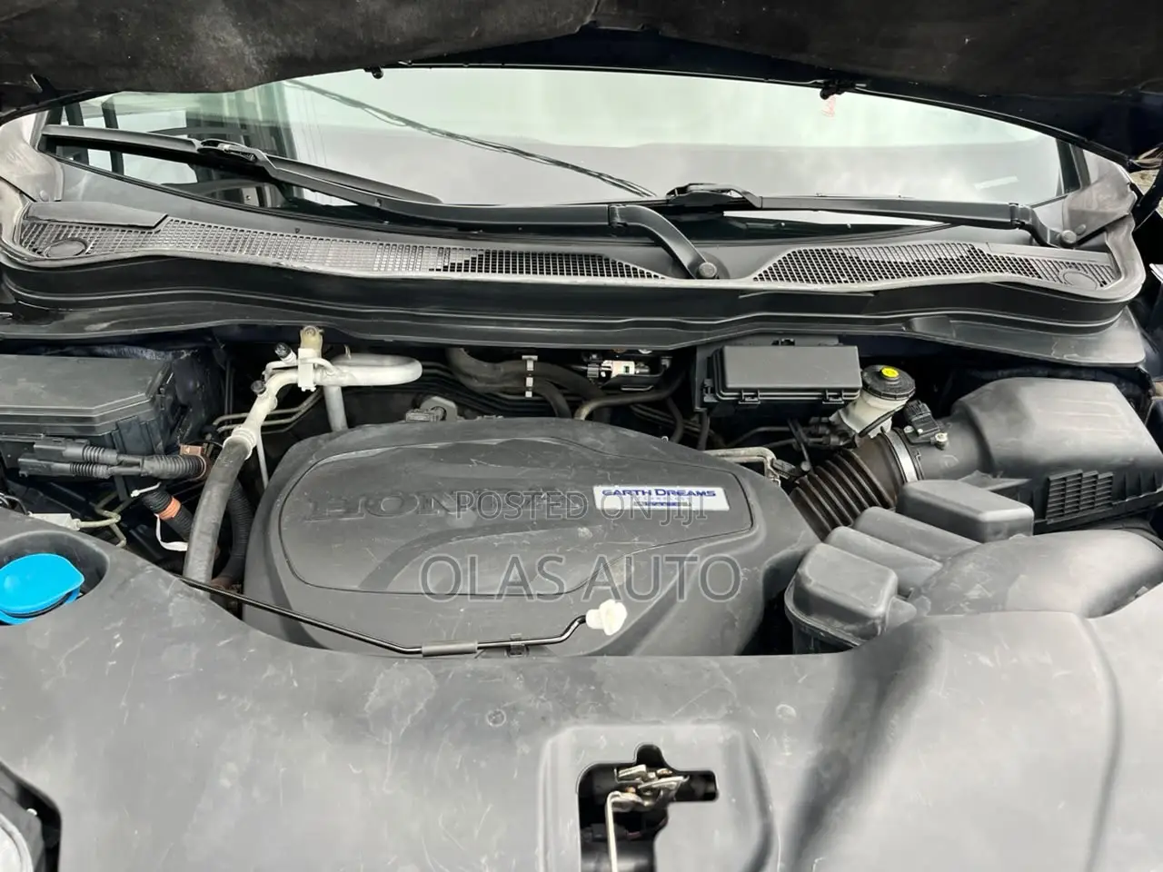 Honda Pilot 2018 Blue