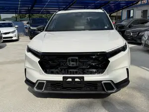 Honda CR-V EX-L AWD w/o BSI 2023 White