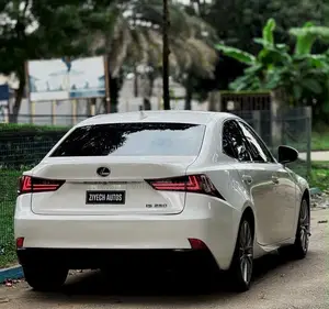 Lexus IS 250 2015 White