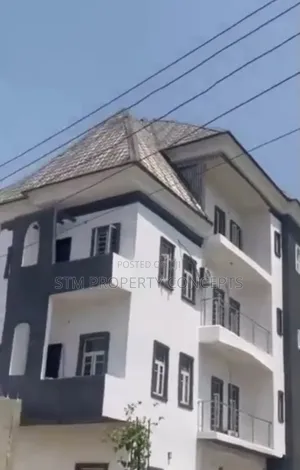 Furnished 2bdrm Block of Flats in Lekki Expressway for sale