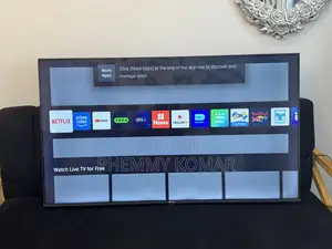 Hisense Smart 55”
