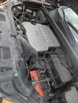Toyota Highlander 2009 Black