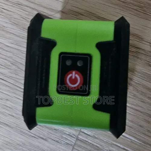 Two-Line Laser Level