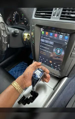 Crystal Gear Knob