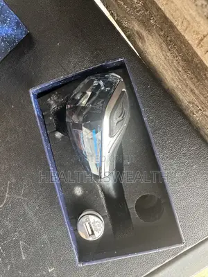 Crystal Gear Knob