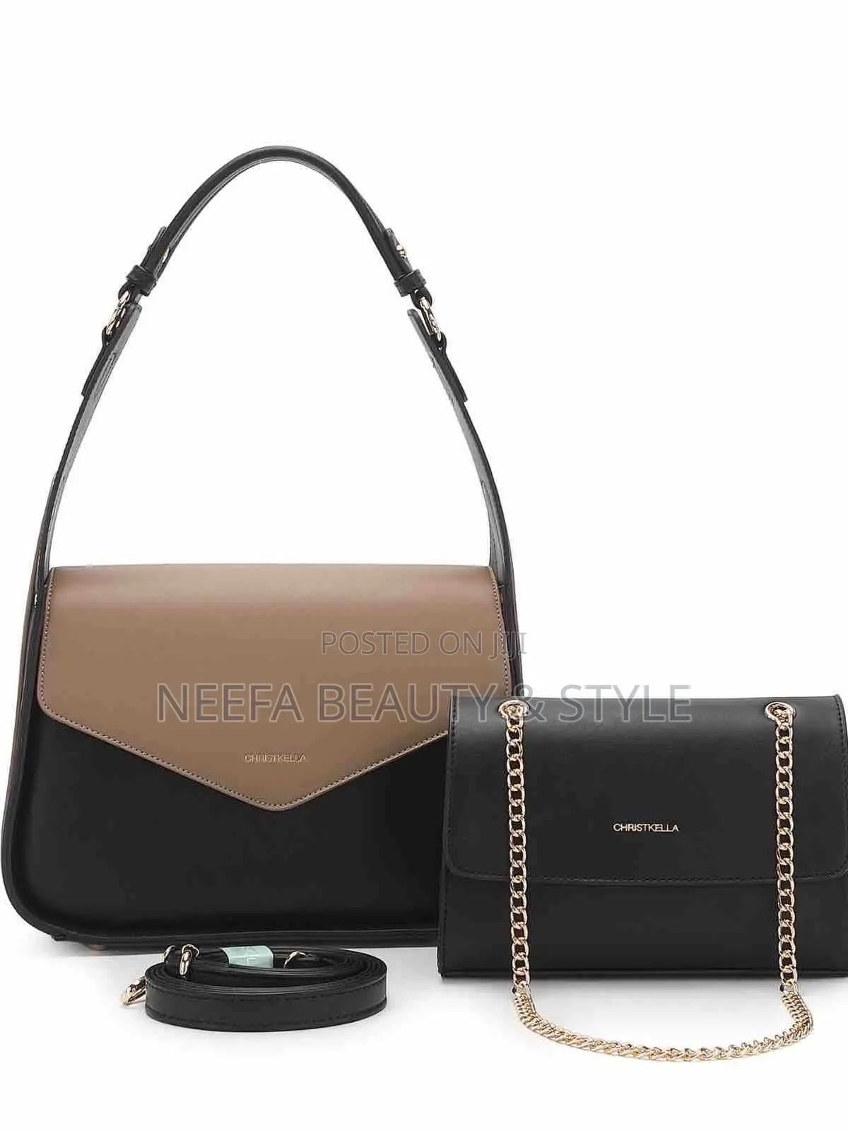 2 in 1 Shoulder Bag