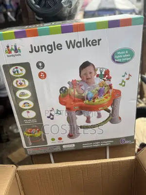 Jungle Walker