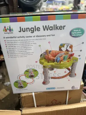Jungle Walker