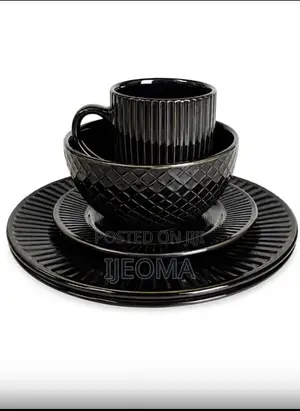 16 Pics of Carmic Dinner Set
