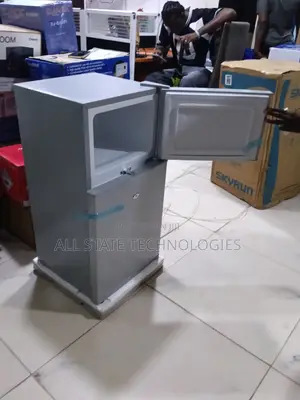 SKYRUN BCD-85HC Small Double Door Refrigerator
