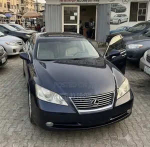 Lexus ES 350 2008 Gray