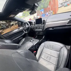 Mercedes-Benz GLE-Class AMG GLE 43 4MATIC 2017 Black