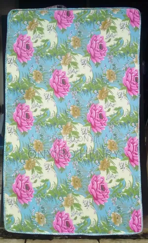 New Naked Foam Mattress 6 Inches 45x75