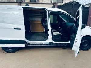 Ford Transit Connect 2016 White